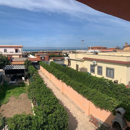 B&B Buena Vista Fiumicino Kültér fotó