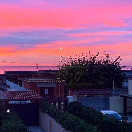 B&B Buena Vista Fiumicino Kültér fotó