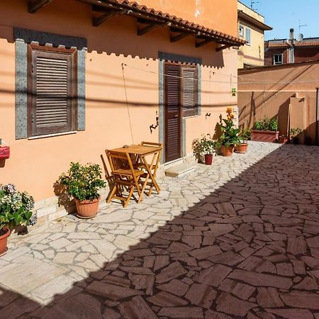 B&B Buena Vista Fiumicino Kültér fotó