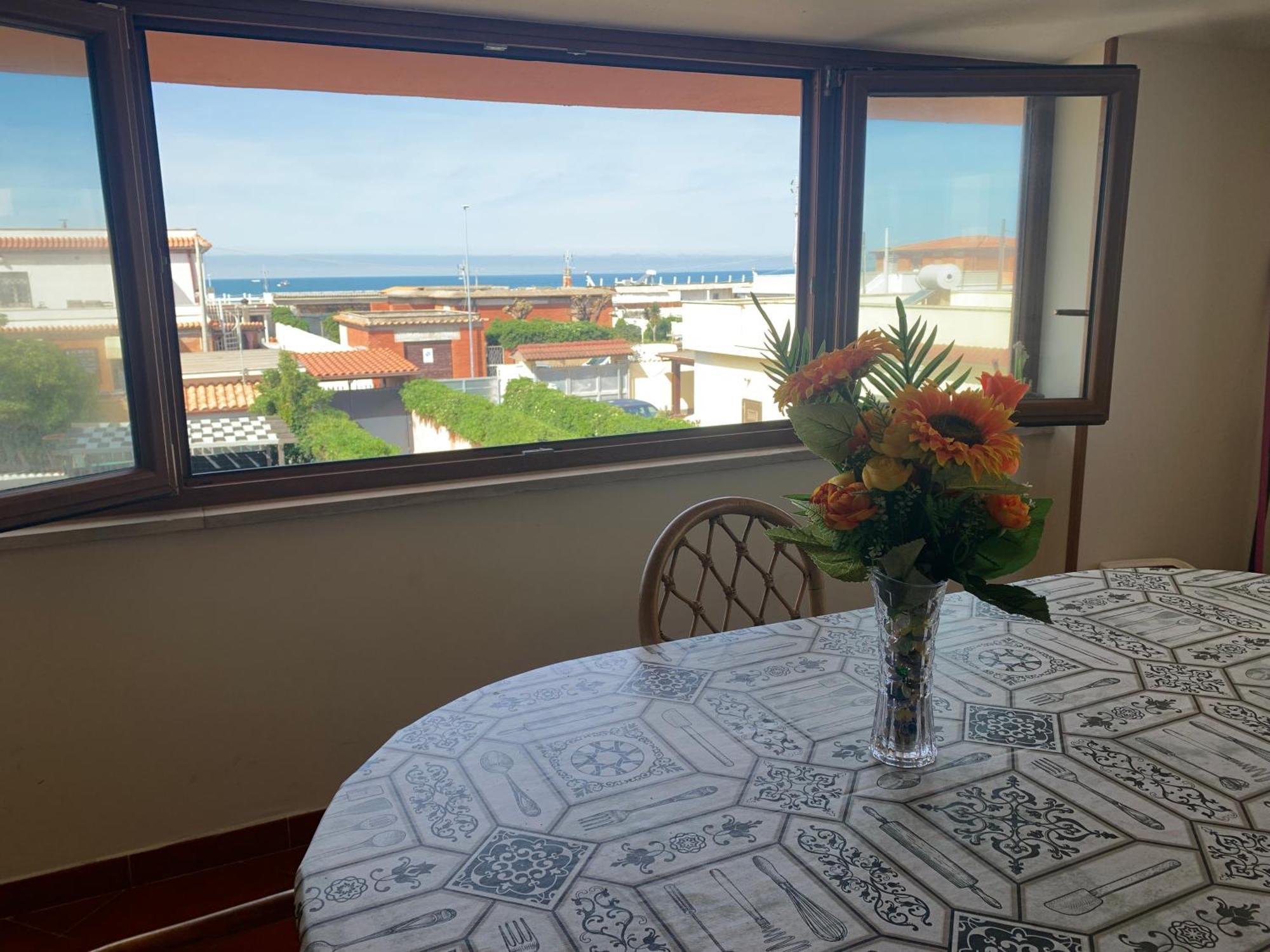 B&B Buena Vista Fiumicino Kültér fotó