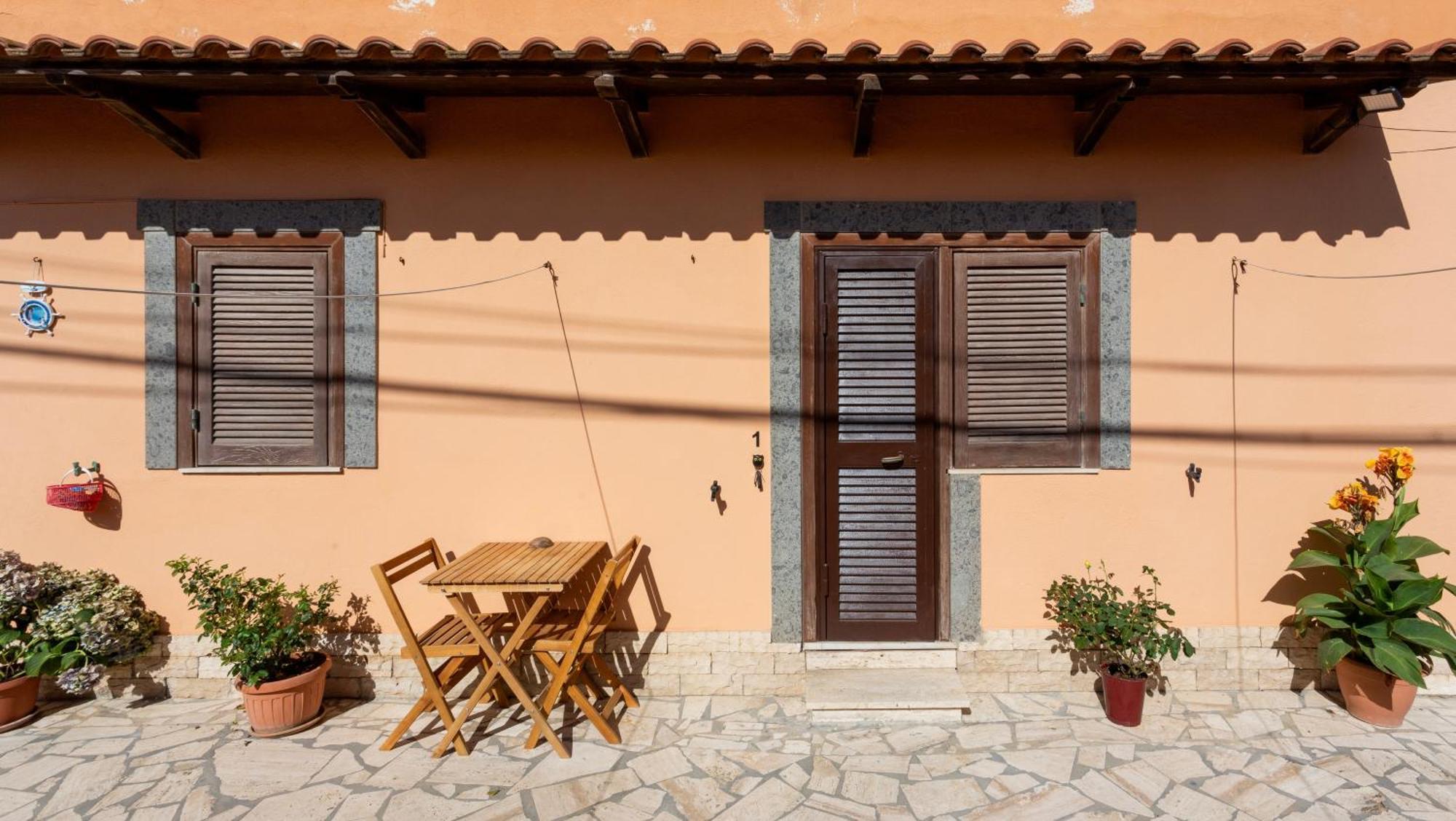 B&B Buena Vista Fiumicino Kültér fotó