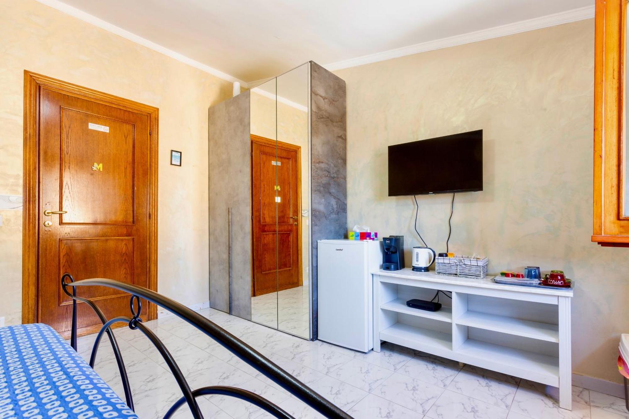 B&B Buena Vista Fiumicino Kültér fotó