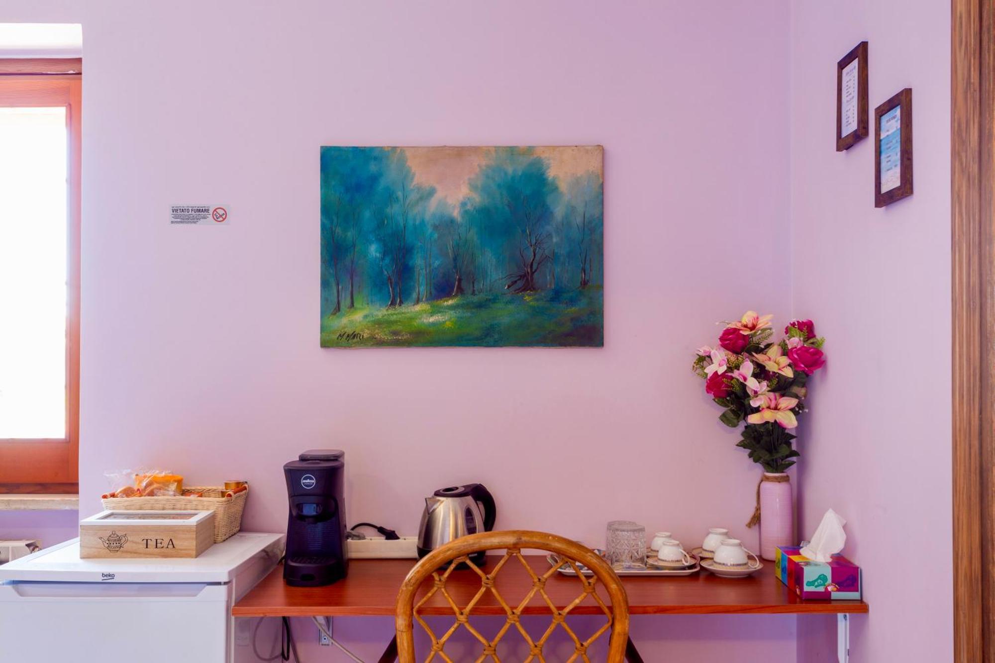 B&B Buena Vista Fiumicino Kültér fotó