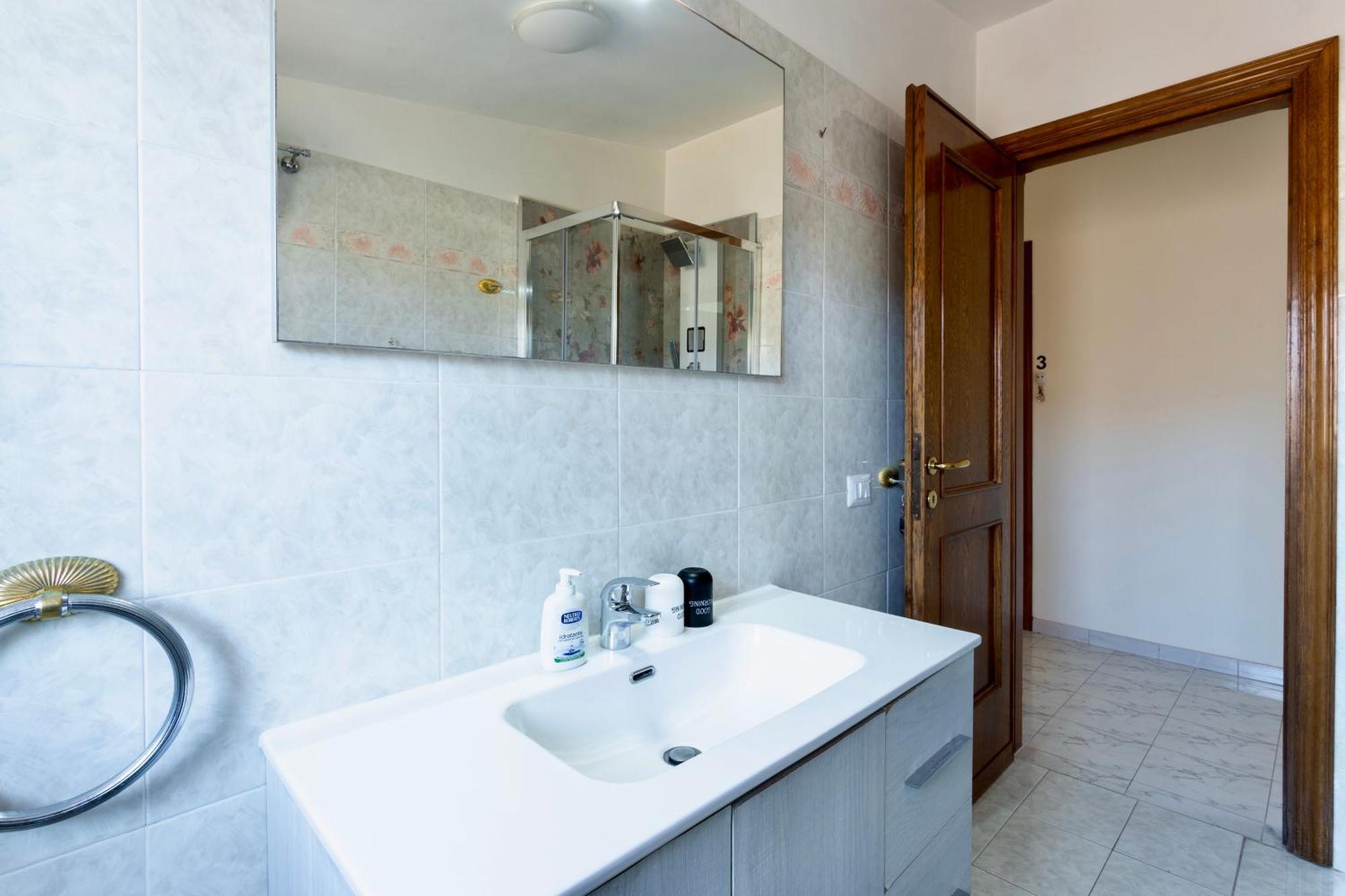 B&B Buena Vista Fiumicino Kültér fotó