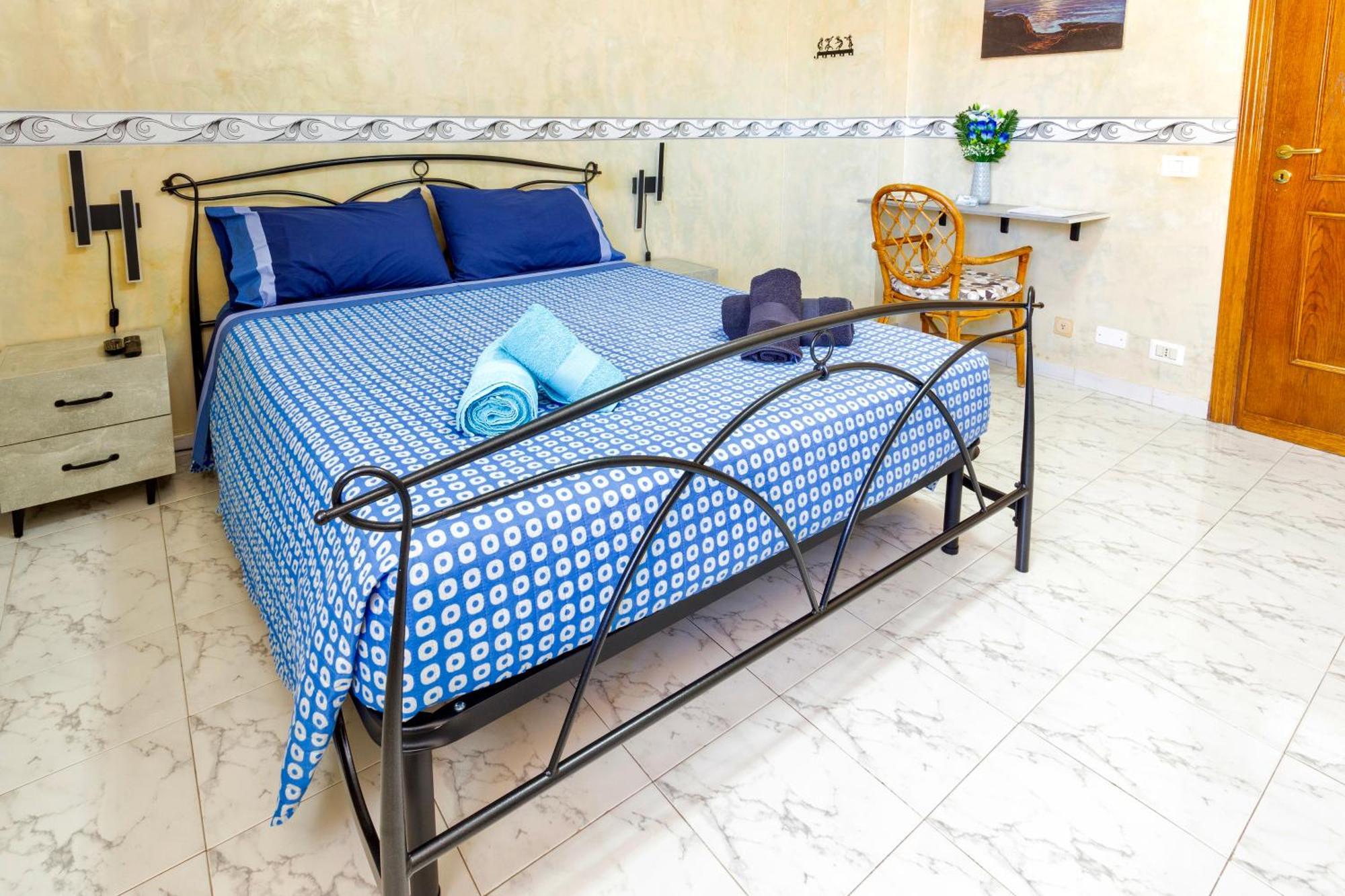 B&B Buena Vista Fiumicino Kültér fotó