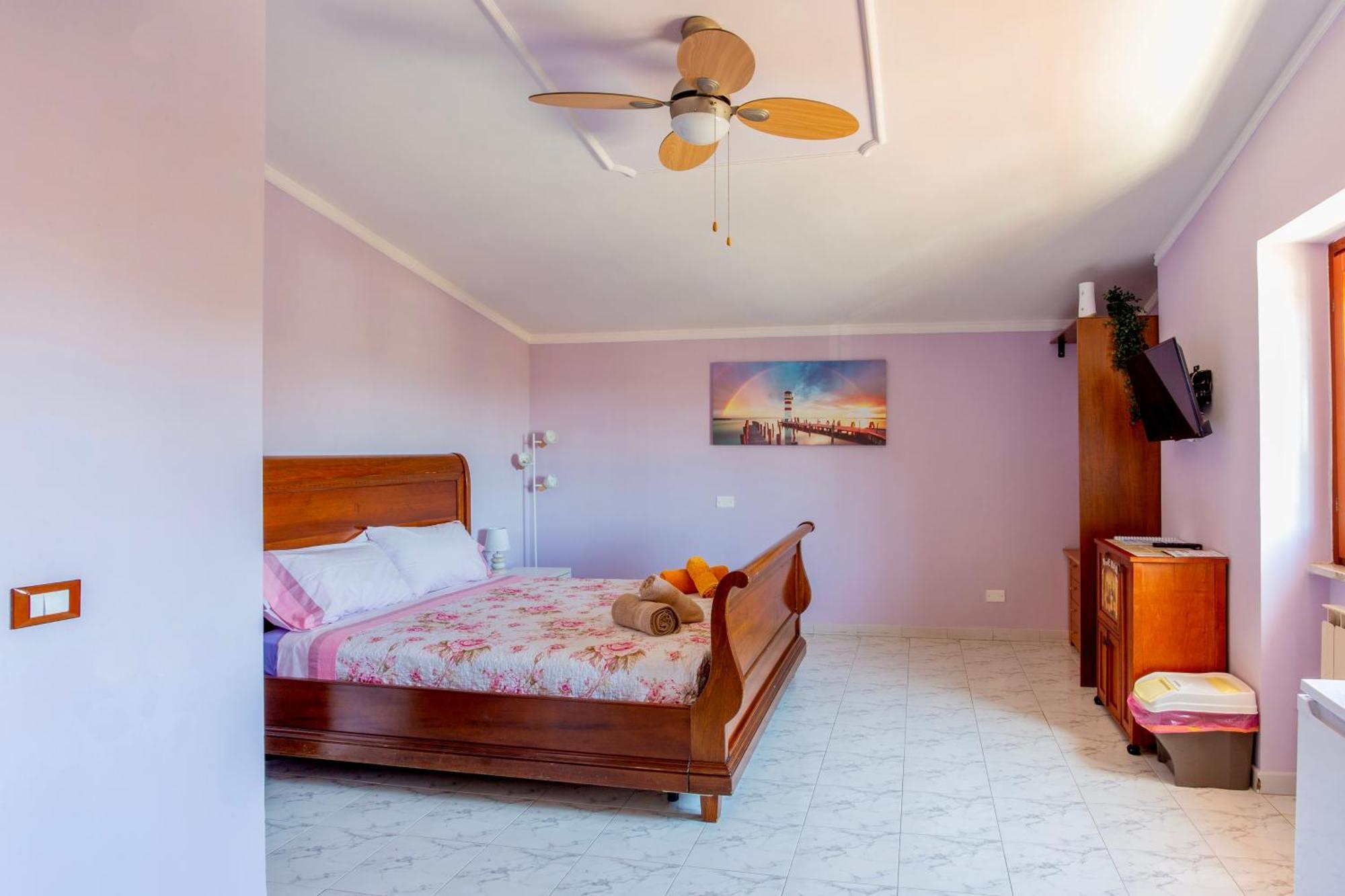 B&B Buena Vista Fiumicino Kültér fotó