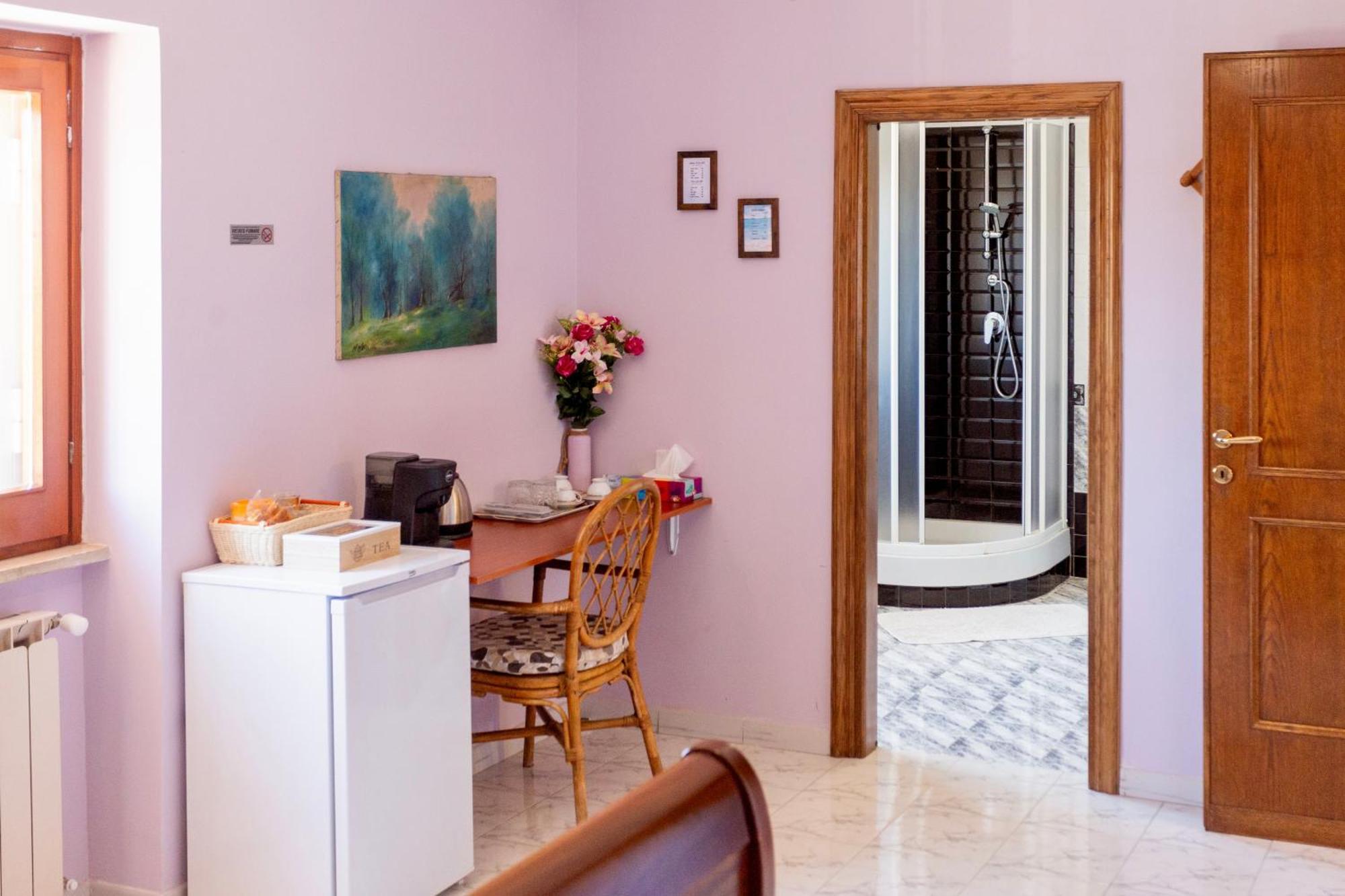 B&B Buena Vista Fiumicino Kültér fotó