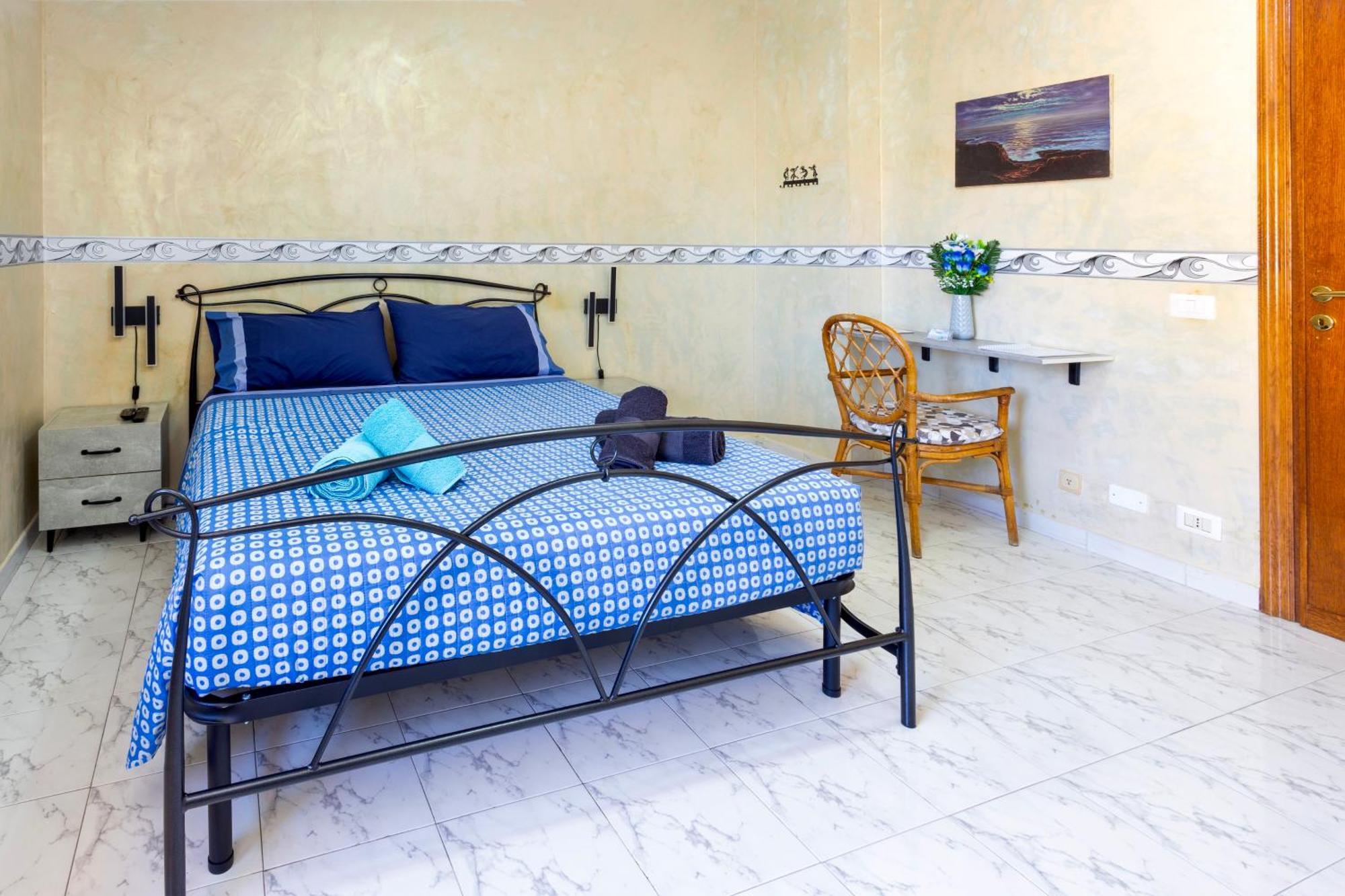 B&B Buena Vista Fiumicino Kültér fotó