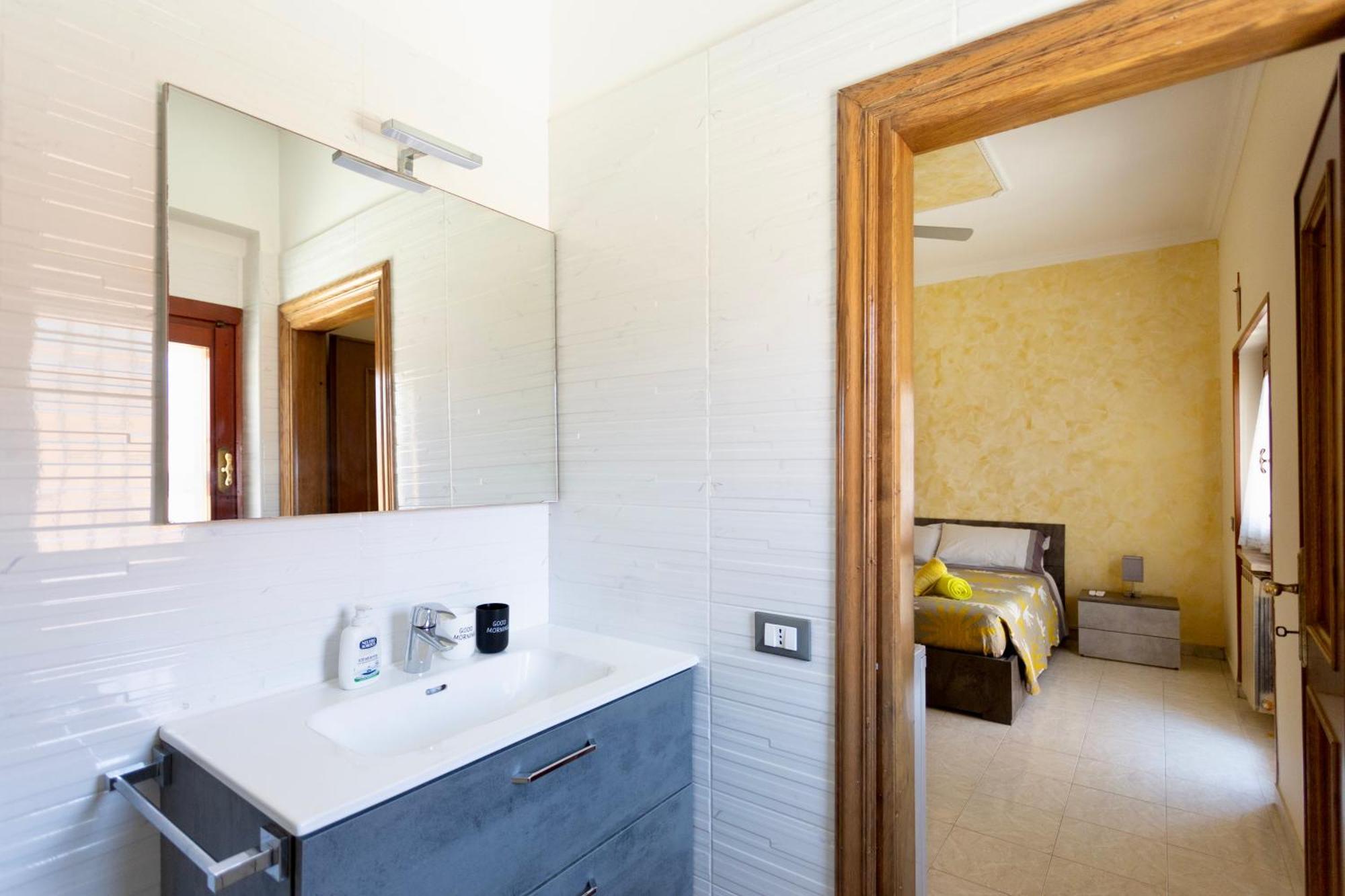 B&B Buena Vista Fiumicino Kültér fotó