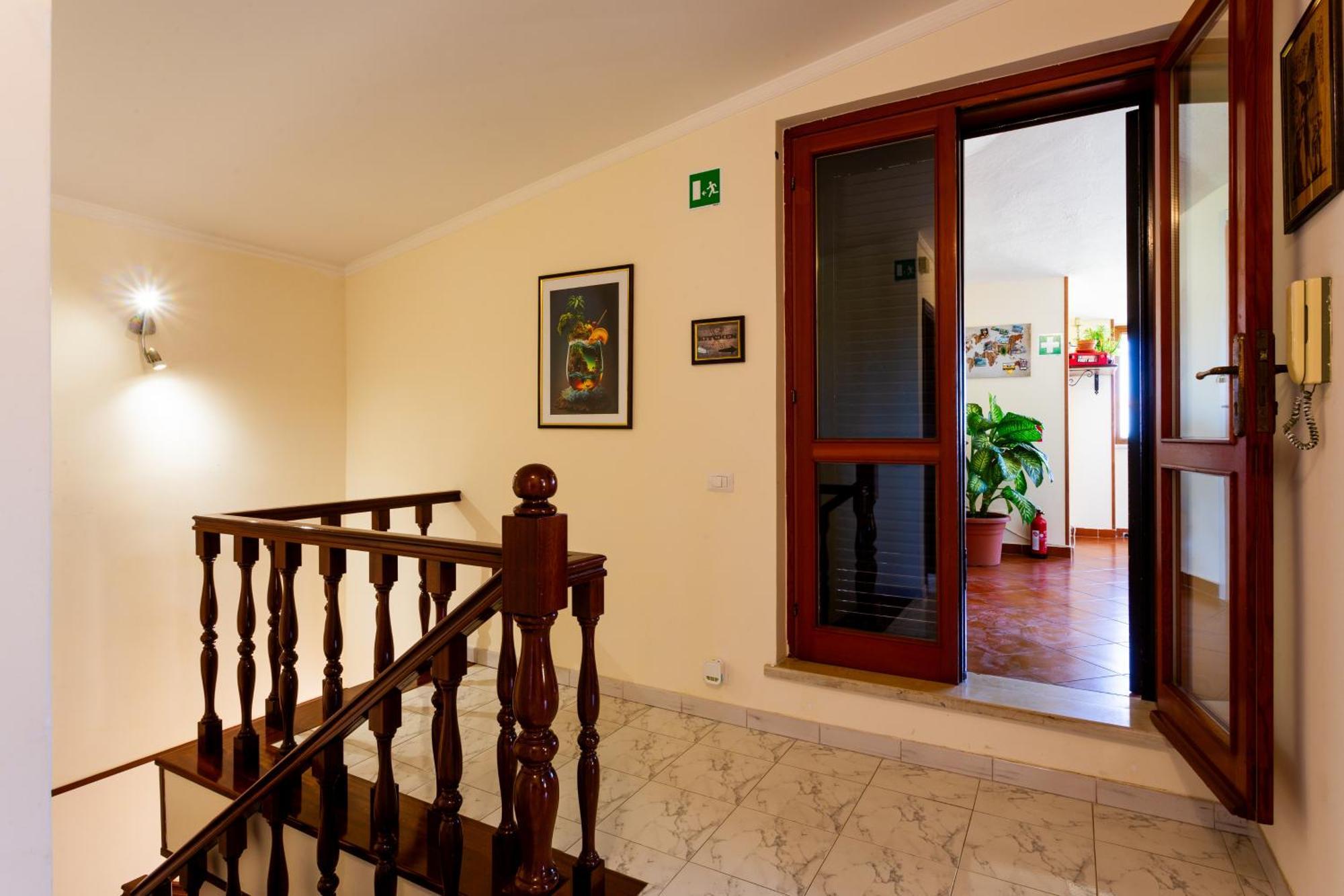 B&B Buena Vista Fiumicino Kültér fotó
