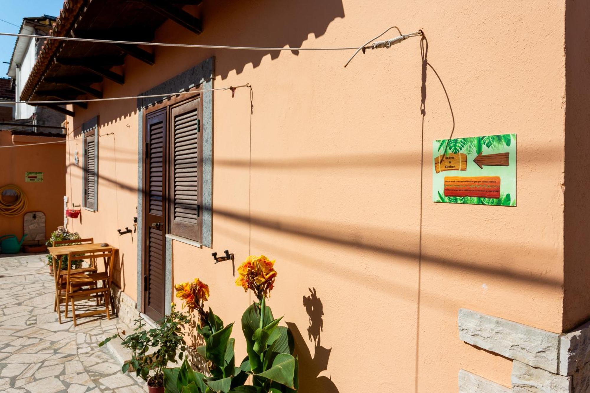 B&B Buena Vista Fiumicino Kültér fotó