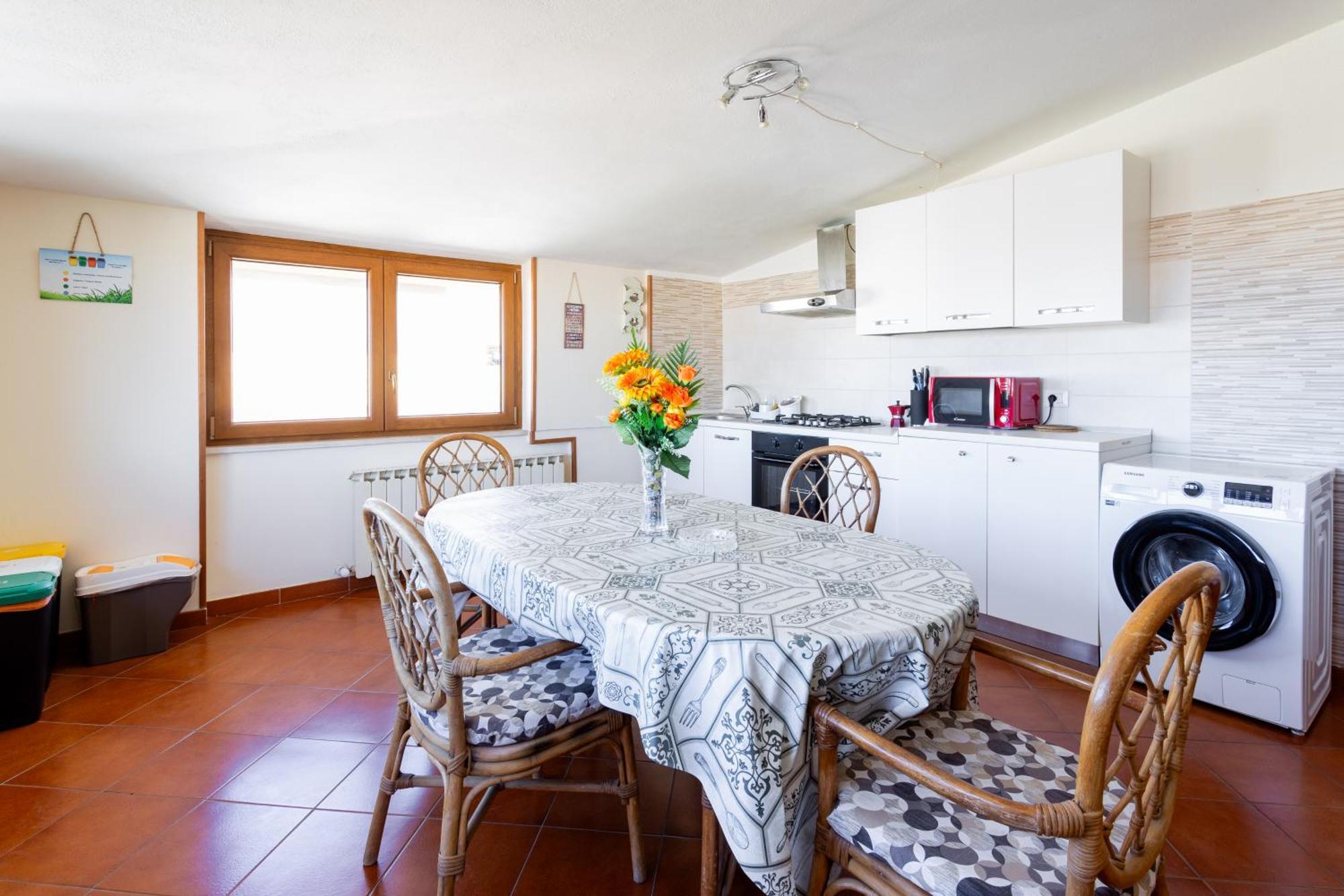 B&B Buena Vista Fiumicino Kültér fotó