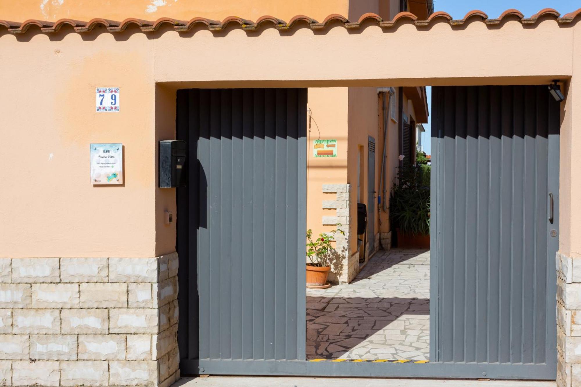 B&B Buena Vista Fiumicino Kültér fotó