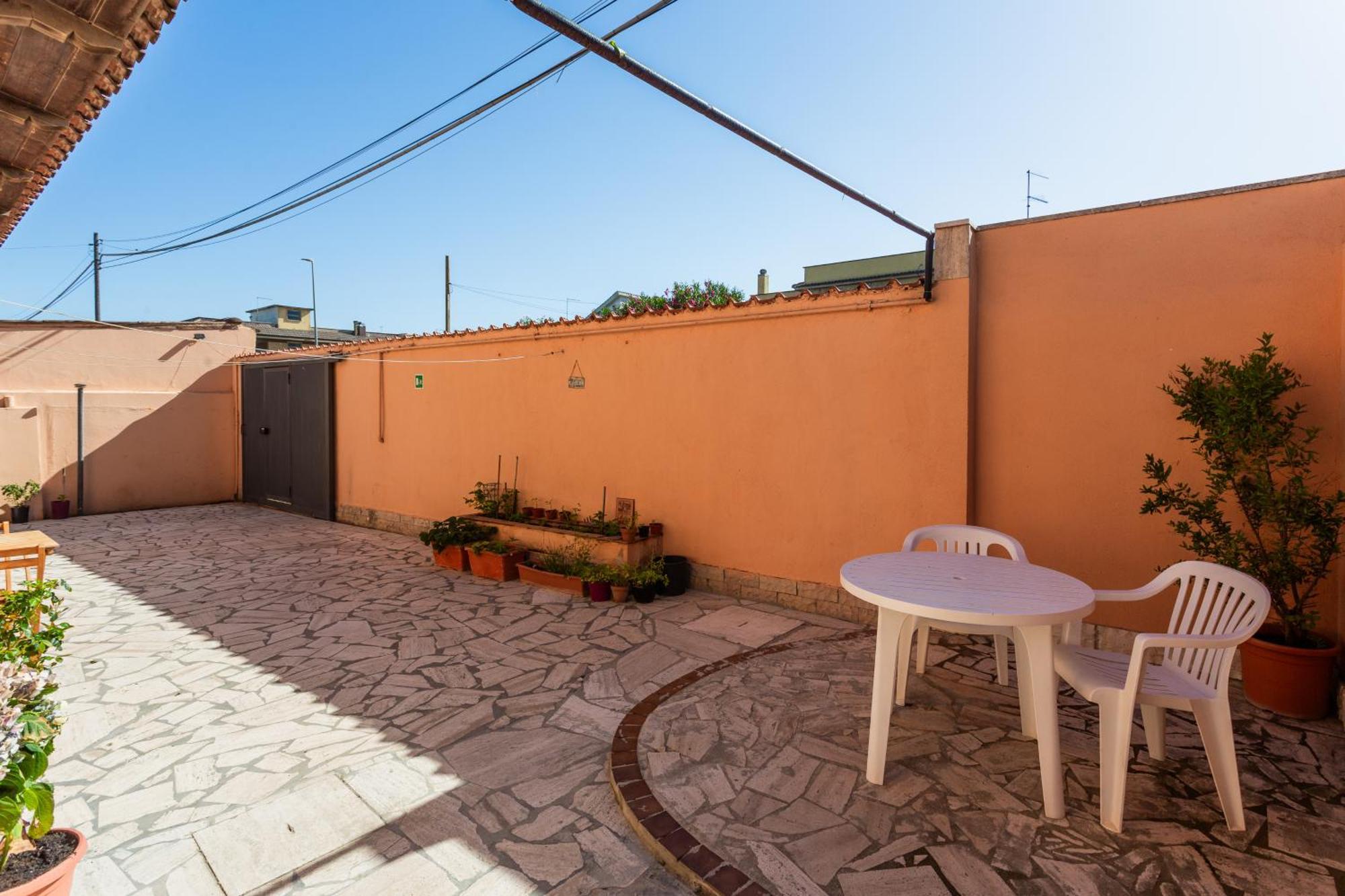 B&B Buena Vista Fiumicino Kültér fotó