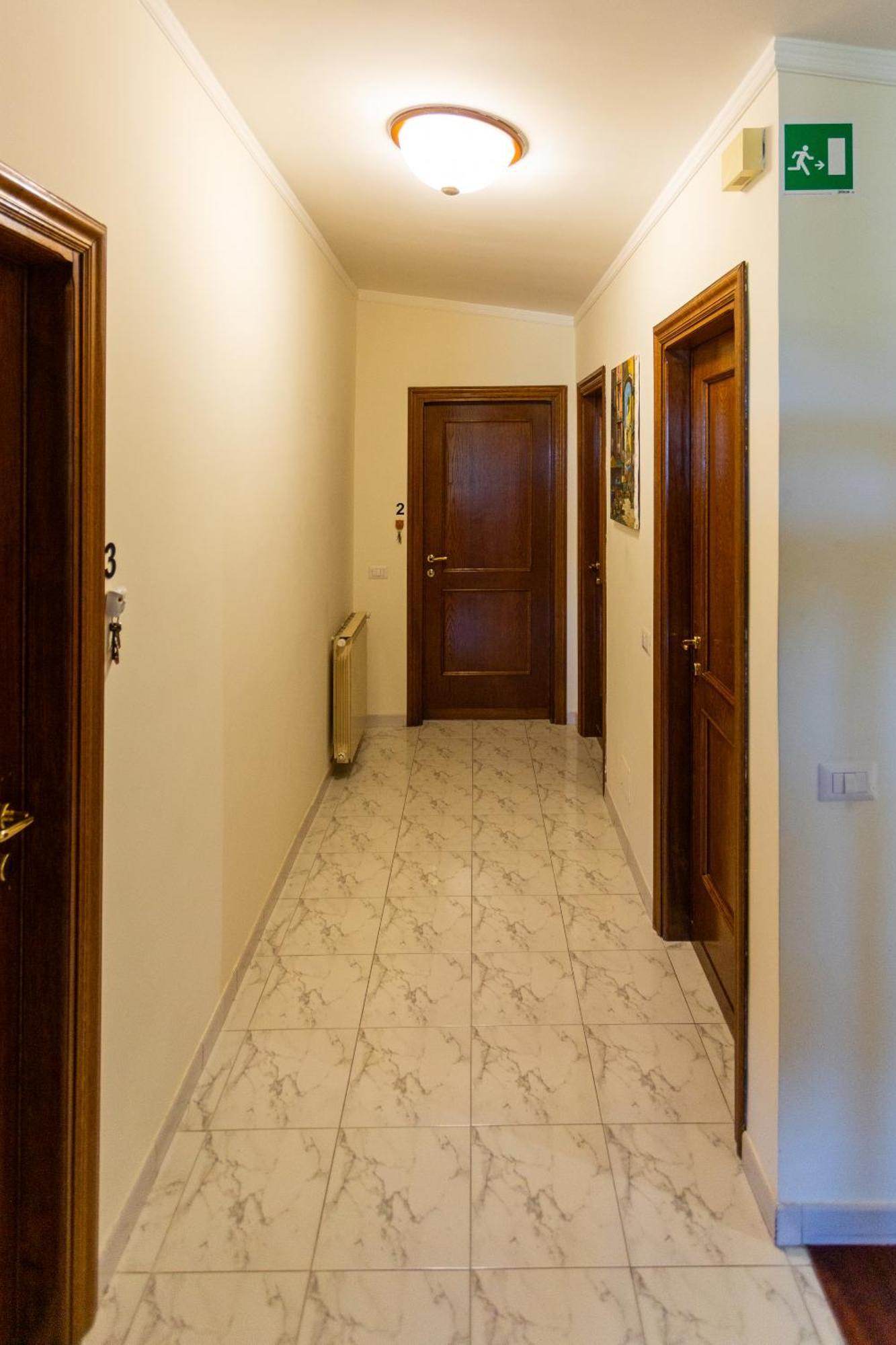 B&B Buena Vista Fiumicino Kültér fotó