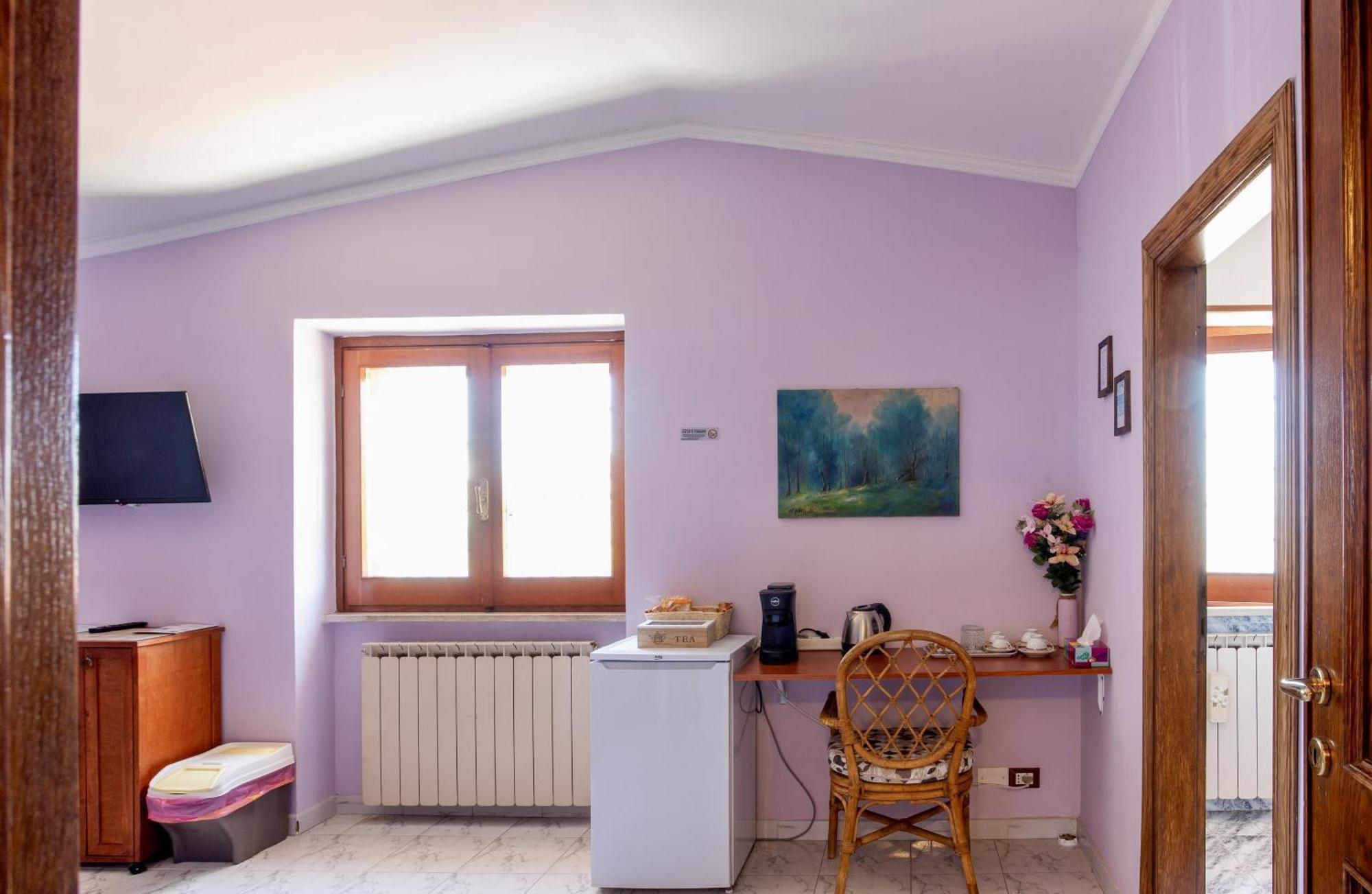 B&B Buena Vista Fiumicino Kültér fotó