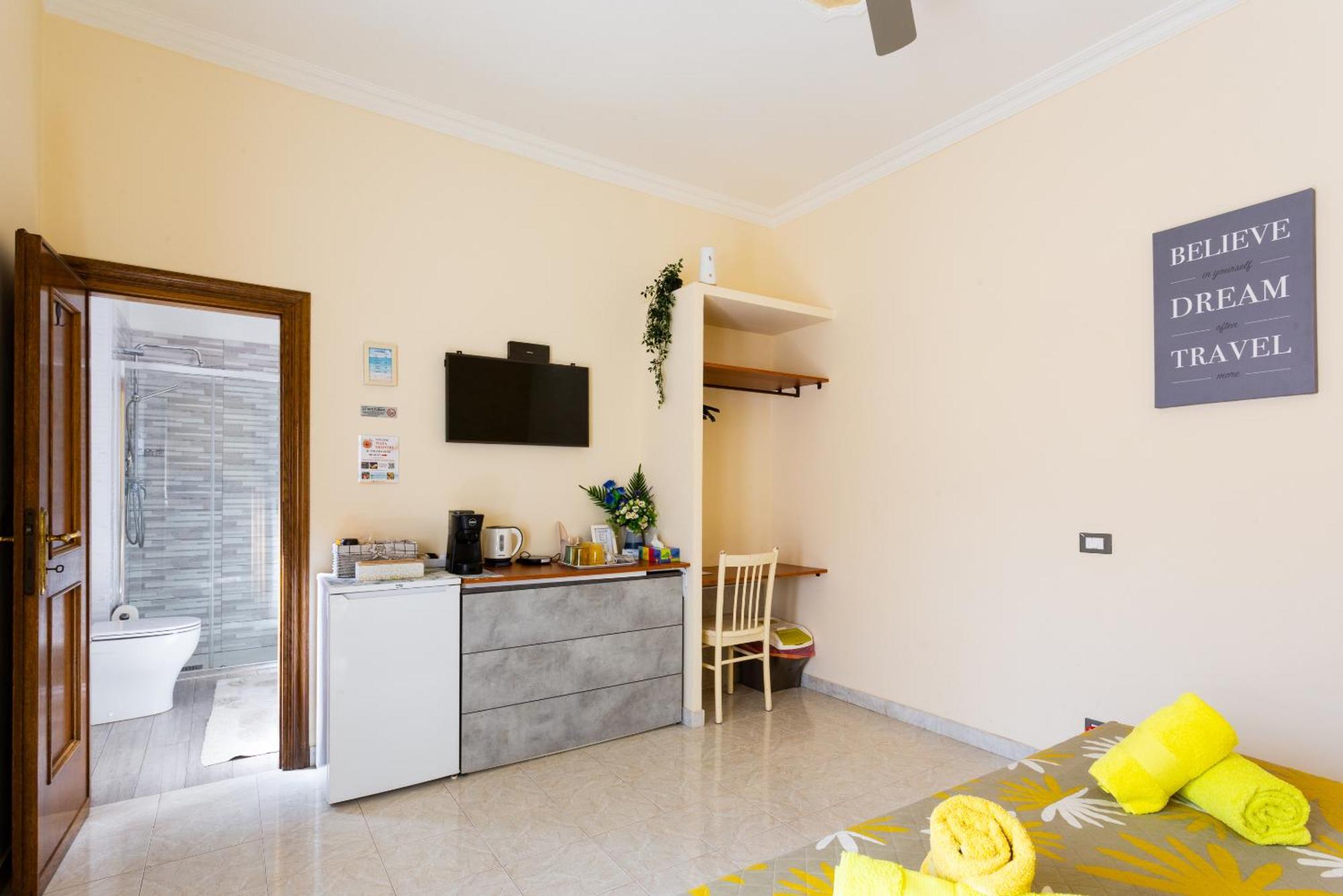 B&B Buena Vista Fiumicino Kültér fotó