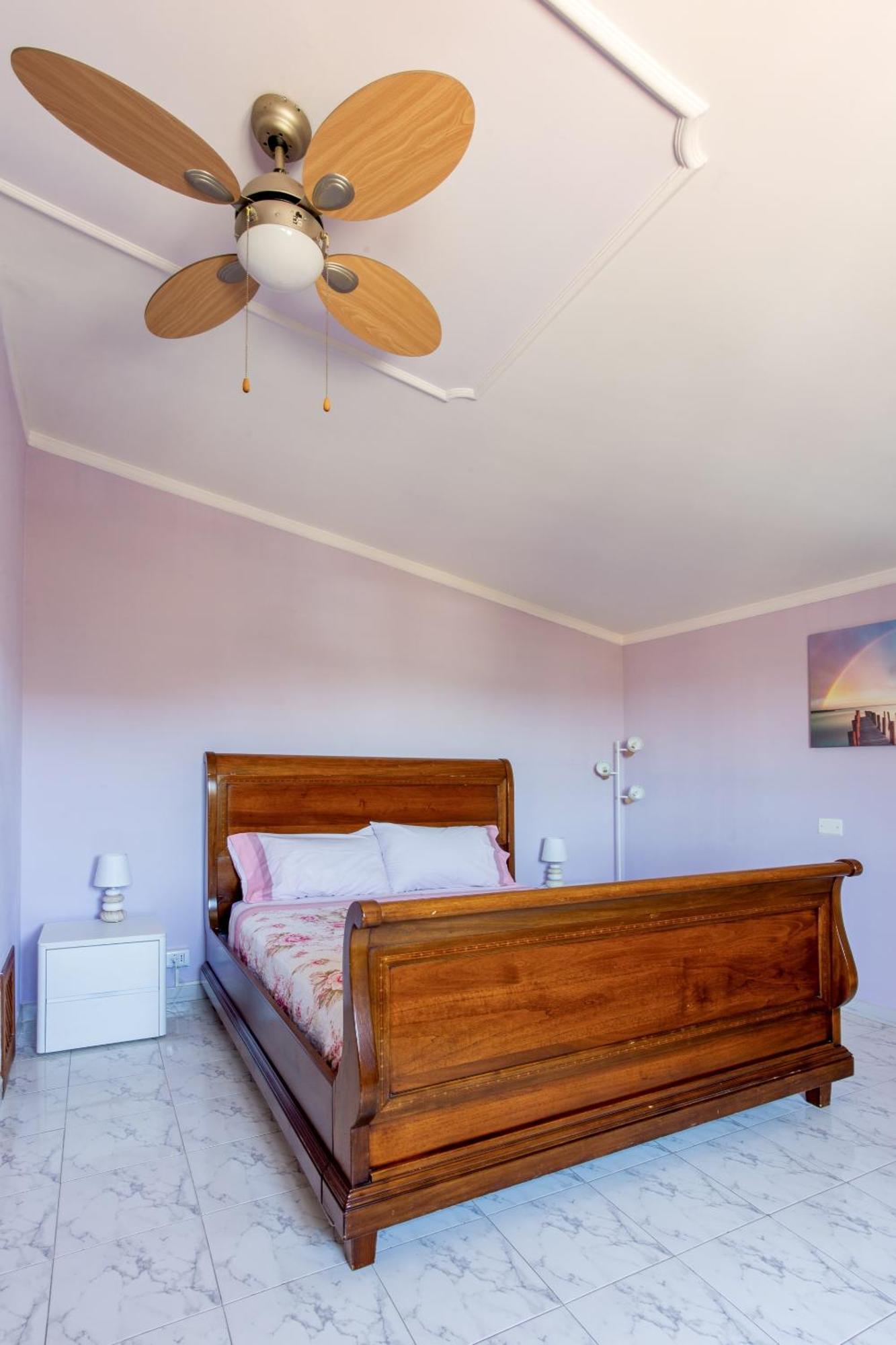 B&B Buena Vista Fiumicino Szoba fotó
