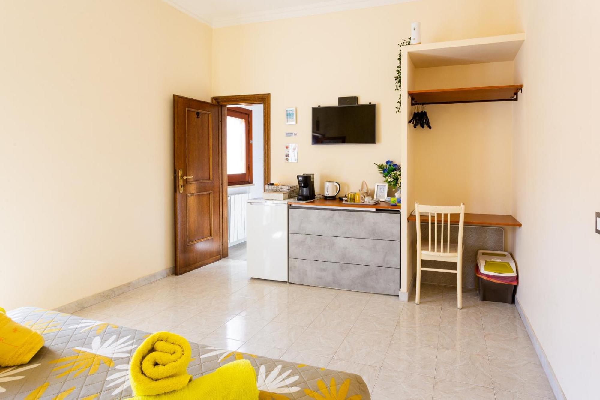 B&B Buena Vista Fiumicino Szoba fotó
