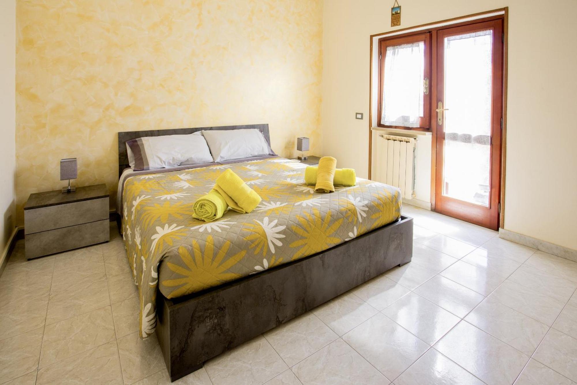 B&B Buena Vista Fiumicino Szoba fotó