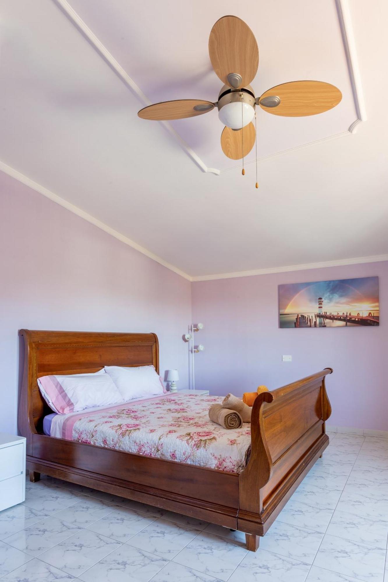 B&B Buena Vista Fiumicino Kültér fotó