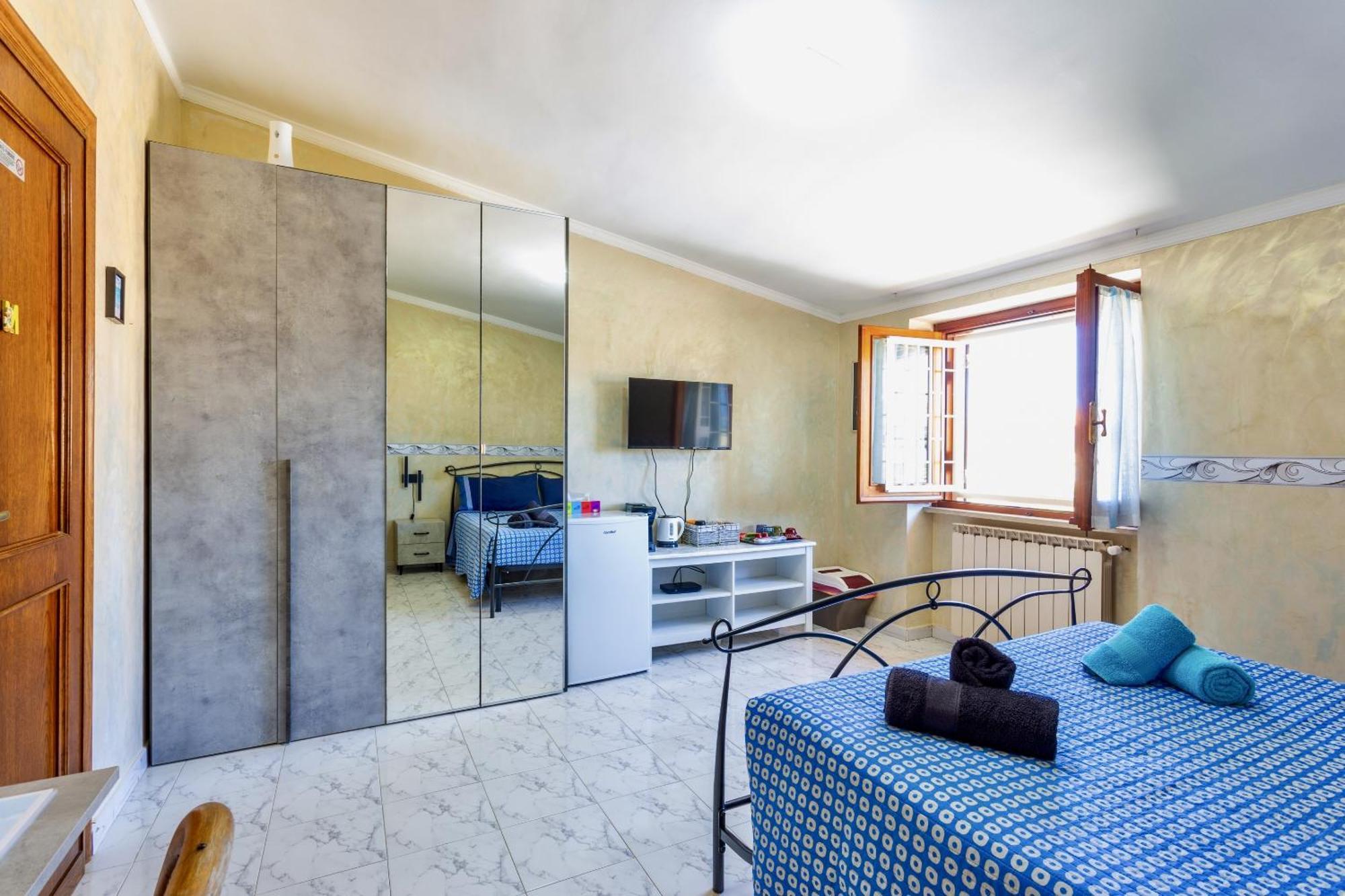 B&B Buena Vista Fiumicino Kültér fotó