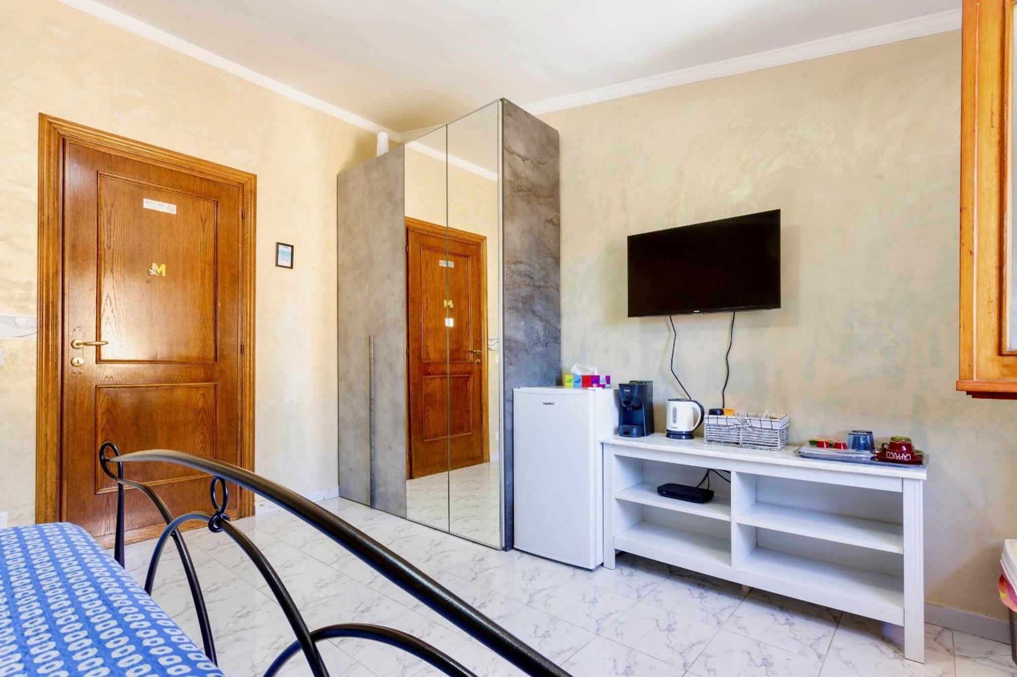B&B Buena Vista Fiumicino Szoba fotó